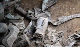 三星堆发掘千分之二 三星堆发掘千分之二