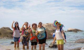 天涯海角在那里 天涯海角在哪个省