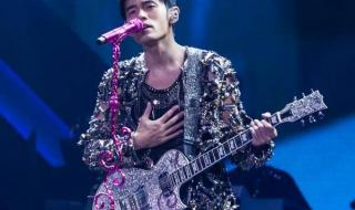 蔡依林周杰伦演唱会