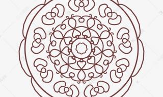 月饼图片简笔画 月饼图片简笔画