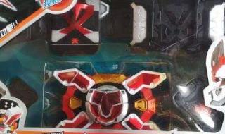 铠甲勇士修罗铠甲