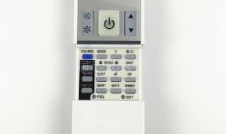 冷热空调遥控器使用方法 空调遥控器使用说明