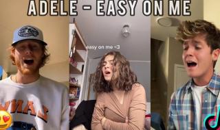 easy和easily都是副词时,有啥区别 easyonme什么意思