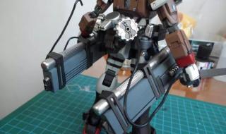 适合中年人cos的角色 进击的巨人cosplay