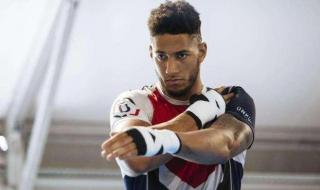 重量级拳击比赛