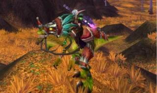 祖尔格拉布攻略