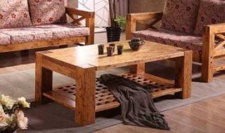 白蜡木与桉木的区别 槐木可以做防腐木吗