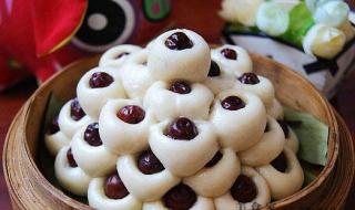 交城枣山馍做法 枣山的做法大全
