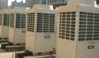 西安哪有回收二手空调的 西安空调维修公司