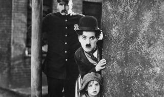 默片创始人 卓别林默片