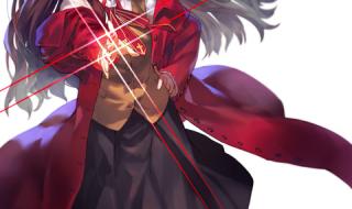 远坂凛图片 远坂凛图片