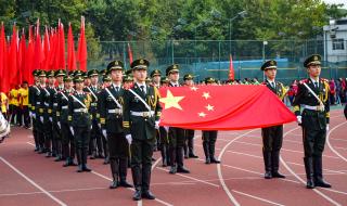 团体操出场方式 团体操音乐