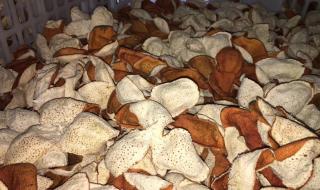 20年的新会陈皮还有辣味吗 20年陈皮多少钱一斤