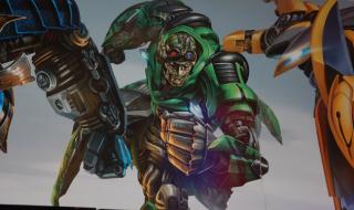 变形金刚真人电影第四部绝迹重生中,以日本武士形态出现的汽车人叫什么名字 变形金刚4绝迹重生