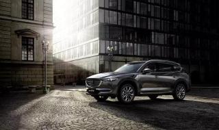 马自达8有手动挡的吗 马自达8报价及图片