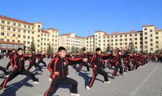 嵩山小龙少林文武学校可靠吗 嵩山少林寺学校怎样