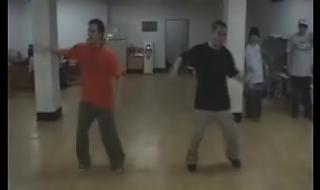 张佑赫机械舞高清