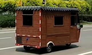 小型房车3万到5万 小型旅游房车多少钱