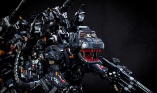 索斯机械兽2大结局 索斯机械兽第四季