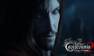 星辰变暗影界剧情 恶魔城暗影之王剧情