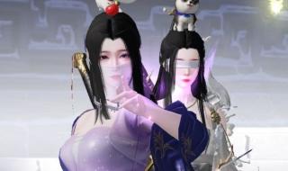 一梦江湖技能特效 一梦江湖技能特效