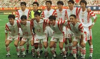 98年女子世界杯中国球员 1998世界杯中国进球了没有
