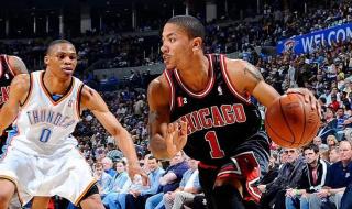 威少职业生涯最高各项数据 威少生涯篮板总数