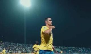 c罗在利雅得的数据 利雅得胜利前锋都有谁