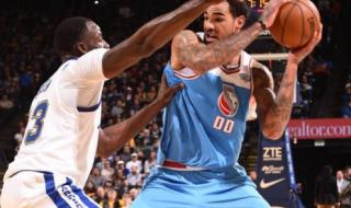 17年nba常规赛排名