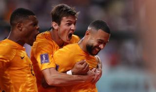 荷兰vs阿根廷总比分 荷兰vs阿根廷是哪一天