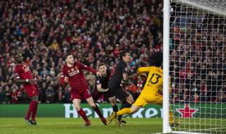 利物浦2019欧冠之路