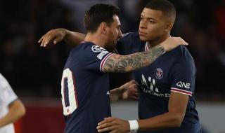 梅西要听姆巴佩的吗 姆巴佩会超越梅西吗