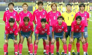 2002年世界杯8强名单 2002世界杯排名状况