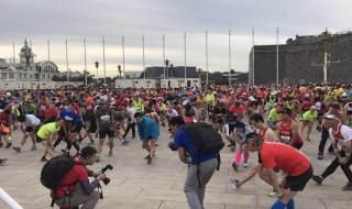 北京马拉松起点怎么规定的 北京半程马拉松直通北马条件