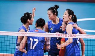 中国女排夺冠数据真实 2019中国女排夺冠瞬间