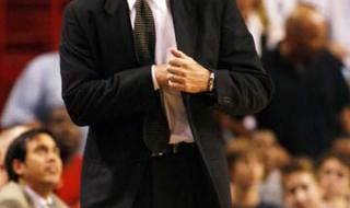 热火主教练个人资料